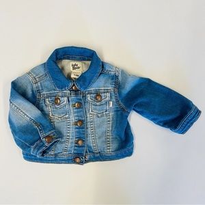 Osh Kosh Soft Denim Jacket